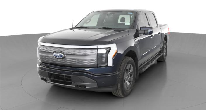 2022 Ford F-150 Lightning Lariat -
                Beverly, NJ