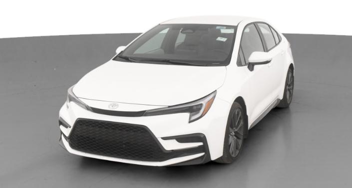 2024 Toyota Corolla SE Hero Image