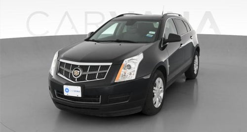 2012 Cadillac SRX