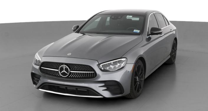 2022 Mercedes-Benz E-Class E 450 Hero Image