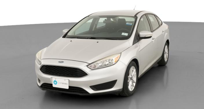 2017 Ford Focus SE Hero Image