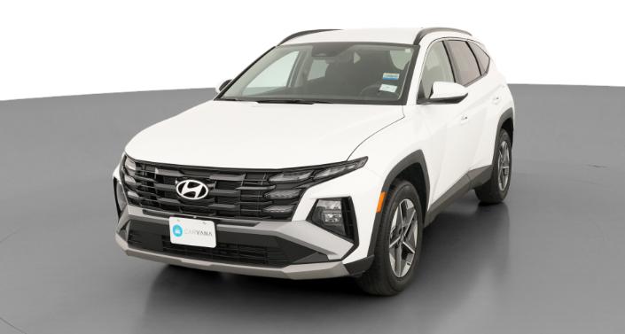2025 Hyundai Tucson SEL -
                Auburn, GA