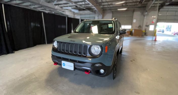 2016 Jeep Renegade Trailhawk -
                Fairview, OR
