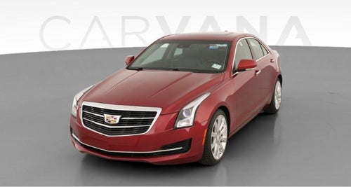 2017 Cadillac ATS