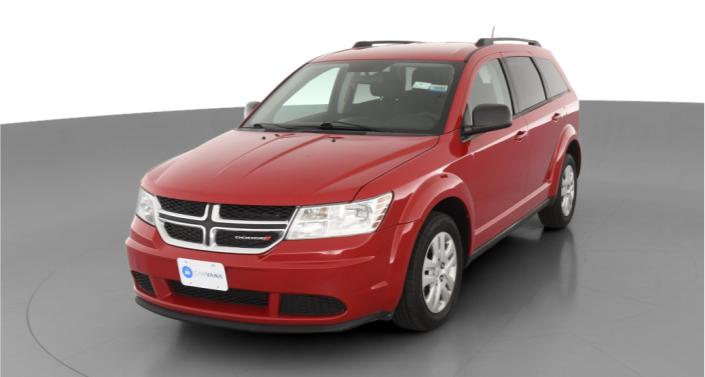 2018 Dodge Journey SE Hero Image