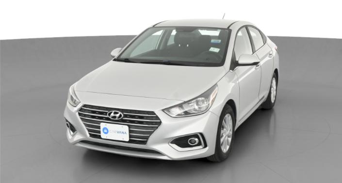 2019 Hyundai Accent SEL -
                Rocklin, CA