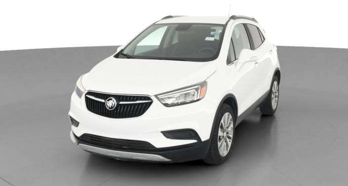 2017 Buick Encore Preferred -
                Rocklin, CA