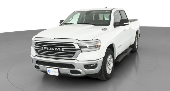 2020 RAM 1500 Laramie -
                Tooele, UT