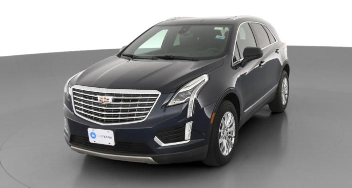 2017 Cadillac XT5 Platinum -
                  Rocklin, CA