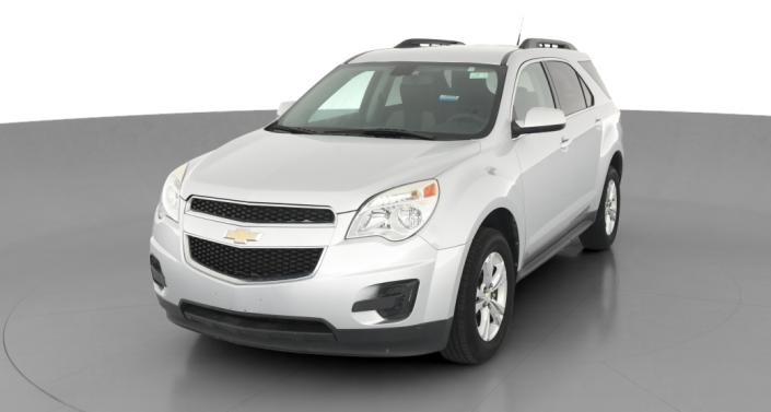 2010 Chevrolet Equinox LT -
                Rocklin, CA