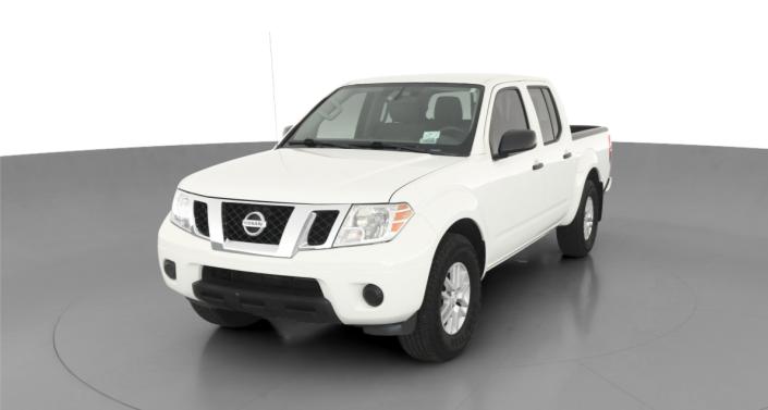 2019 Nissan Frontier SV -
                Rocklin, CA