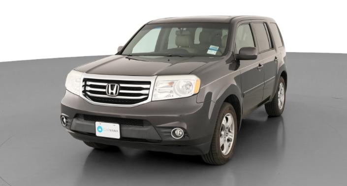 2013 Honda Pilot EX-L -
                Auburn, GA