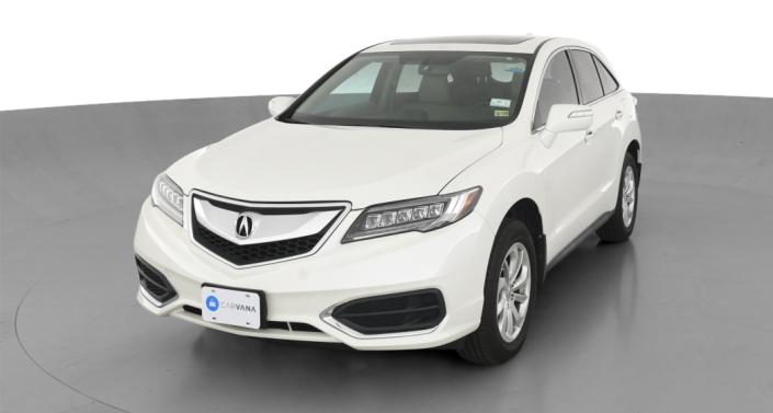 2018 Acura RDX Base Hero Image