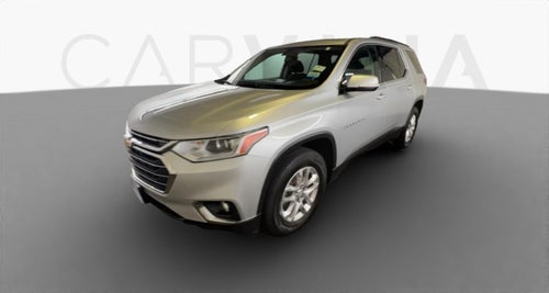 2020 Chevrolet Traverse