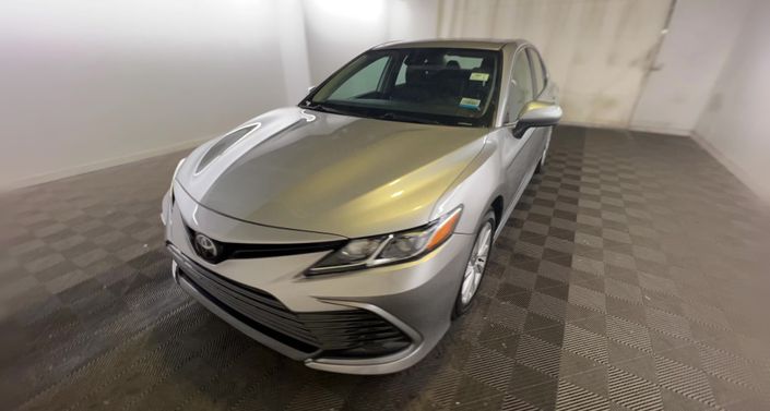 2021 Toyota Camry LE -
                Framingham, MA