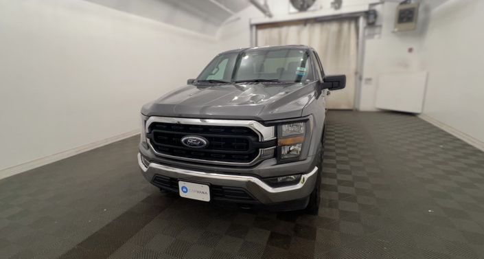 2023 Ford Econoline E-150 Hero Image