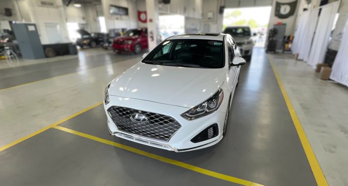 2018 Hyundai Sonata Sport -
                Tempe, AZ