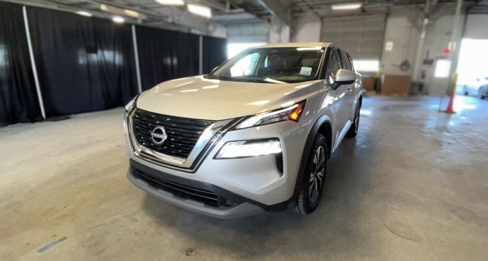 2023 Nissan Rogue SV -
                Fairview, OR