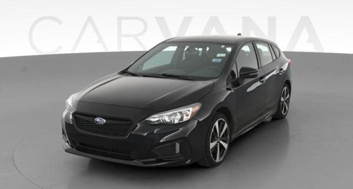 2019 Subaru Impreza