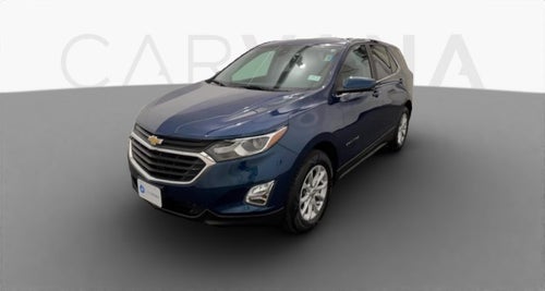 2021 Chevrolet Equinox
