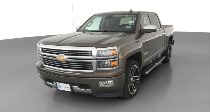2015 Chevrolet Silverado 1500 High Country -
                West Memphis, AR