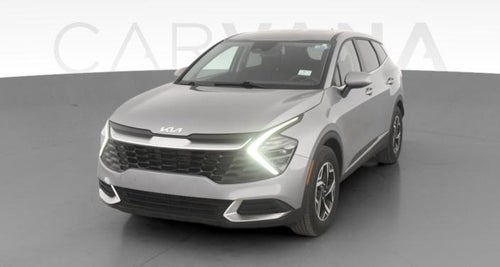2024 Kia Sportage