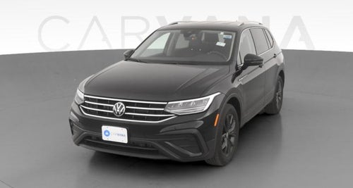 2024 Volkswagen Tiguan