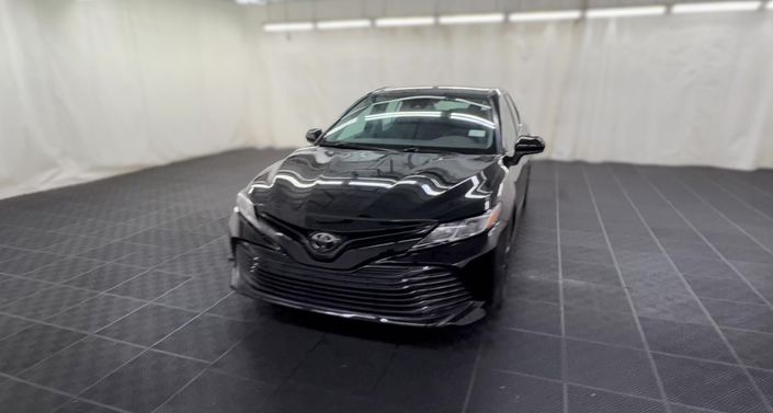 2020 Toyota Camry LE -
                  Indianapolis, IN