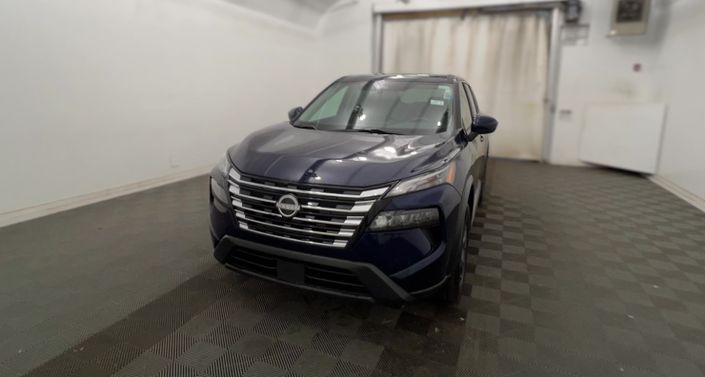 2024 Nissan Rogue SV -
                Framingham, MA