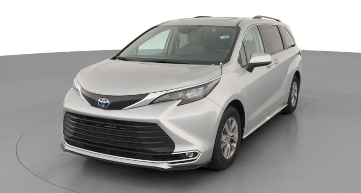 2024 Toyota Sienna XLE -
                Haines City, FL