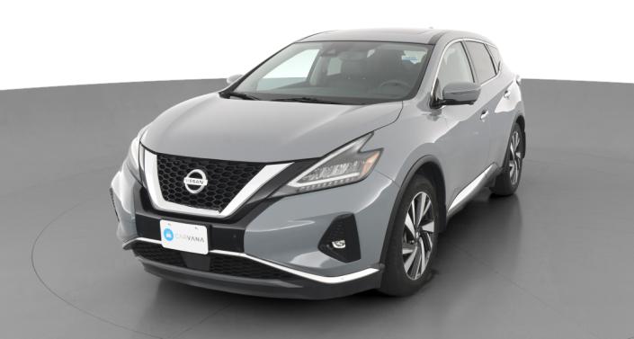2022 Nissan Murano SL -
                Haines City, FL