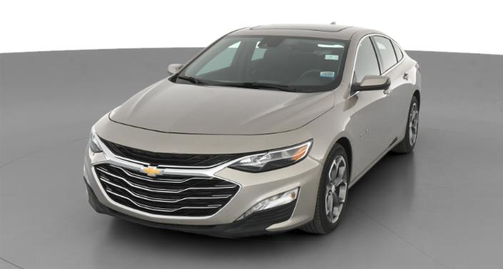 2024 Chevrolet Malibu LT -
                Tooele, UT