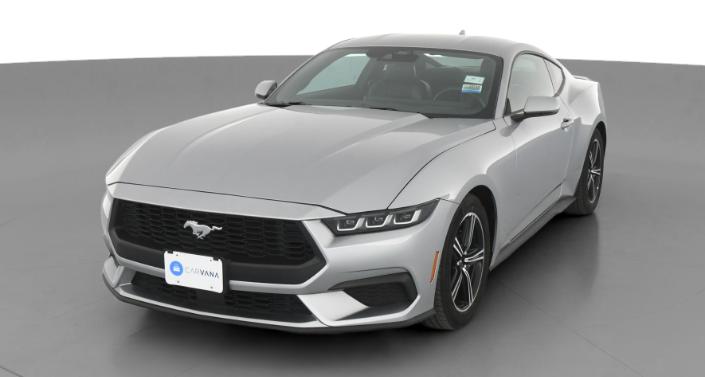 2024 Ford Mustang  -
                Tooele, UT