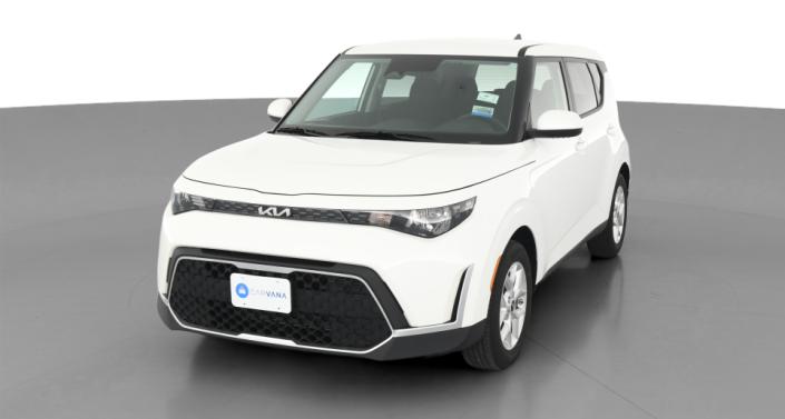 2024 Kia Soul LX -
                Trenton, OH