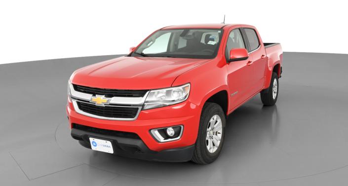 2018 Chevrolet Colorado LT -
                Trenton, OH