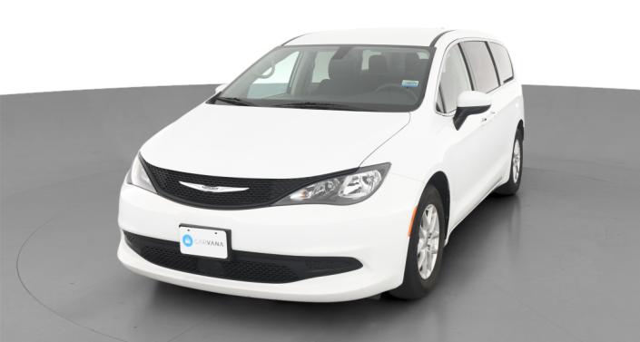 2022 Chrysler Voyager LX -
                  Haines City, FL