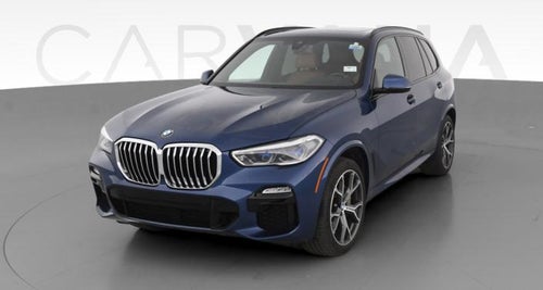 2019 BMW X5