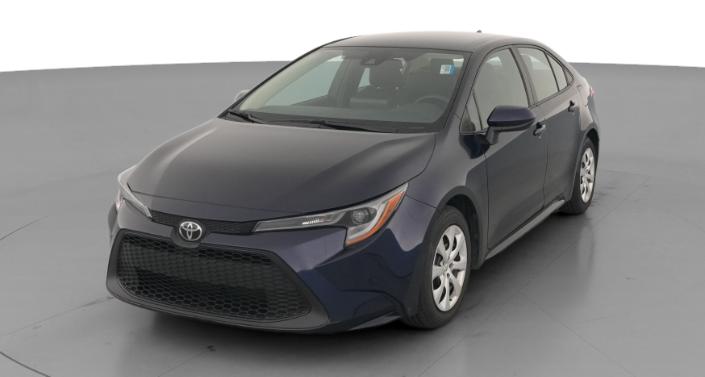 2022 Toyota Corolla LE -
                  Haines City, FL