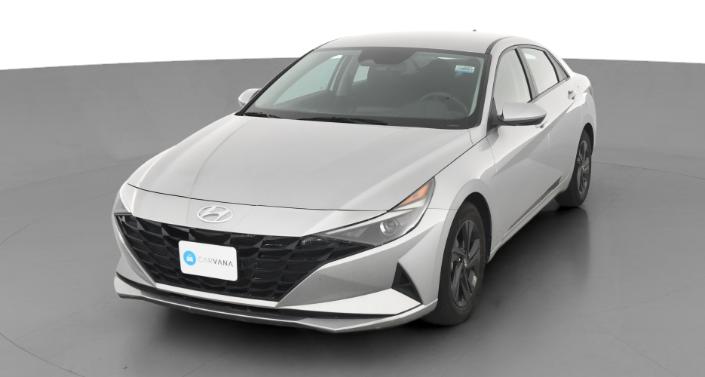 2023 Hyundai Elantra SEL Hero Image