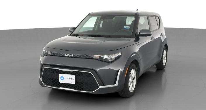 2024 Kia Soul LX -
                Rocklin, CA