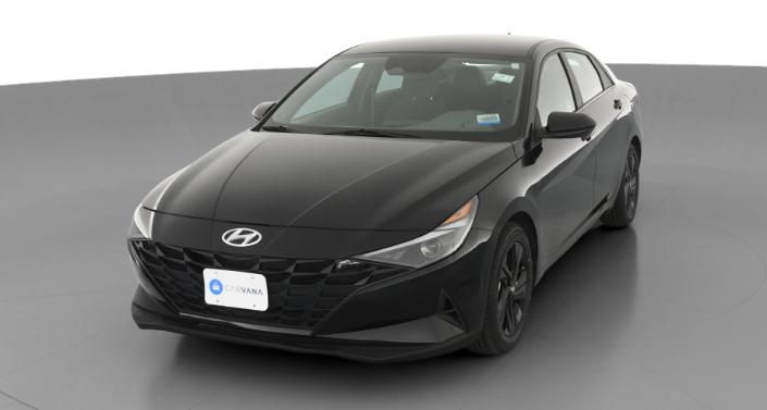 2023 Hyundai Elantra Blue -
                Riverside, CA