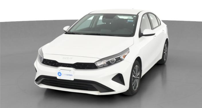 2024 Kia Forte LXS Hero Image