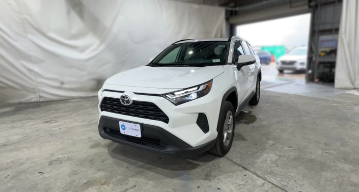 2024 Toyota RAV4 XLE -
                Houston, TX