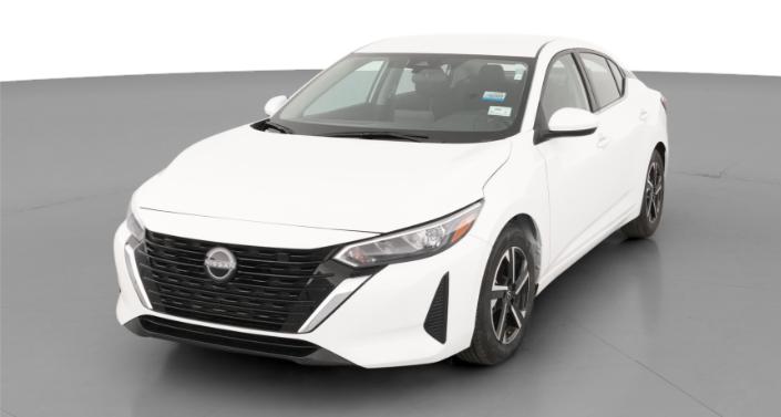 2024 Nissan Sentra SV -
                Tolleson, AZ