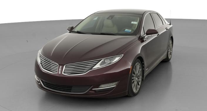 2013 Lincoln MKZ Base -
                  Lorain, OH