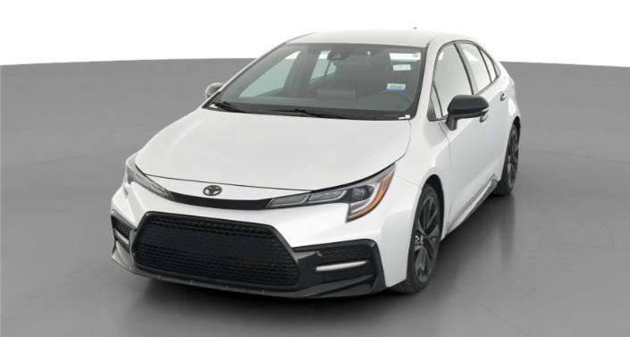 2021 Toyota Corolla Nightshade -
                Trenton, OH