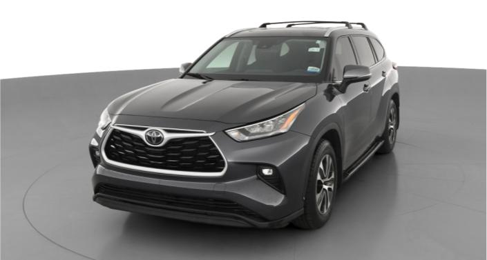 2020 Toyota Highlander XLE -
                Wheatland, OK