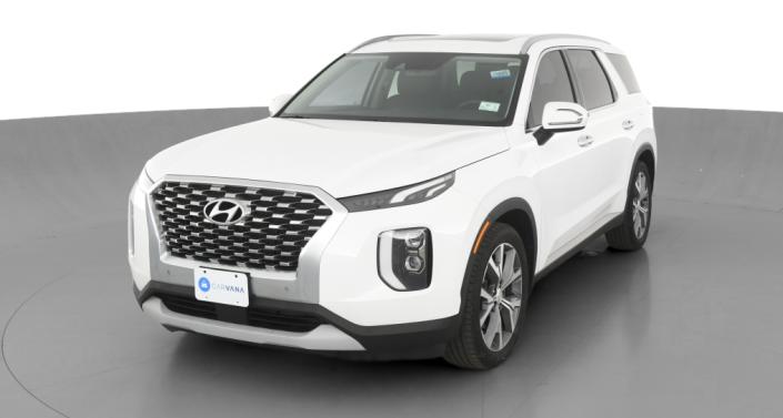 2020 Hyundai Palisade SEL Hero Image