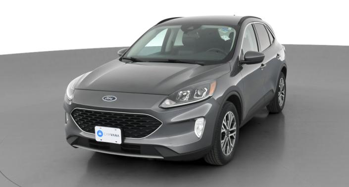 2021 Ford Escape SEL -
                Richton Park, IL