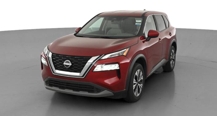 2023 Nissan Rogue SV -
                Beverly, NJ